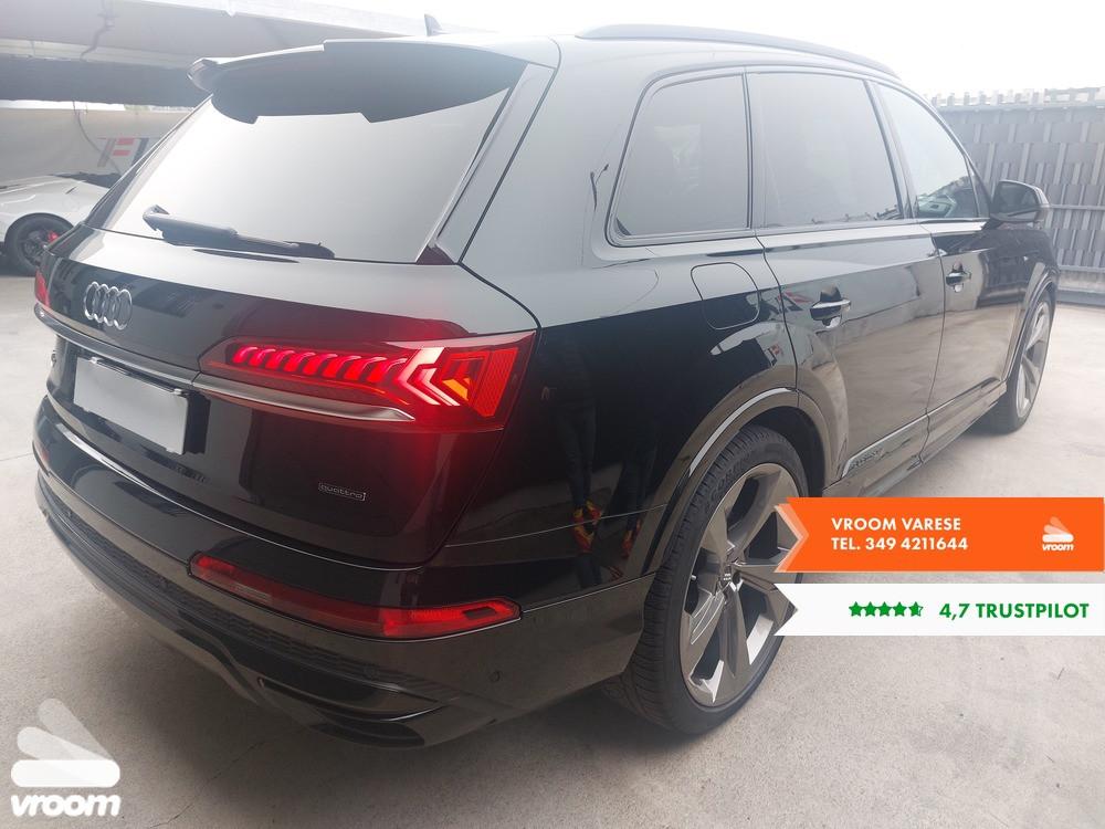 AUDI Q7 2ª serie Q7 50 TDI quattro tiptronic S...