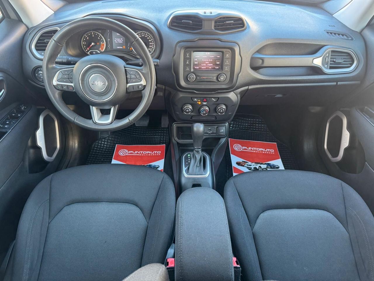 Jeep Renegade 1.6 Mjt 120 CV Longitude