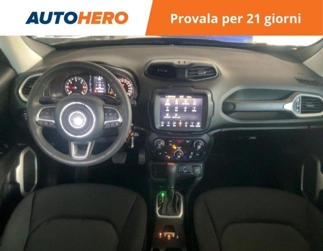 JEEP Renegade 1.6 Mjt DDCT 120 CV Business