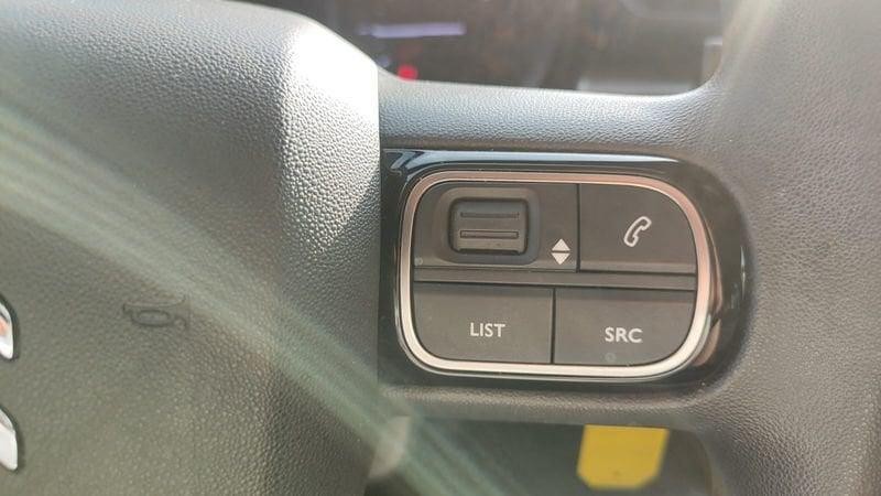 Citroën C3 PureTech 83 S&S Feel Pack