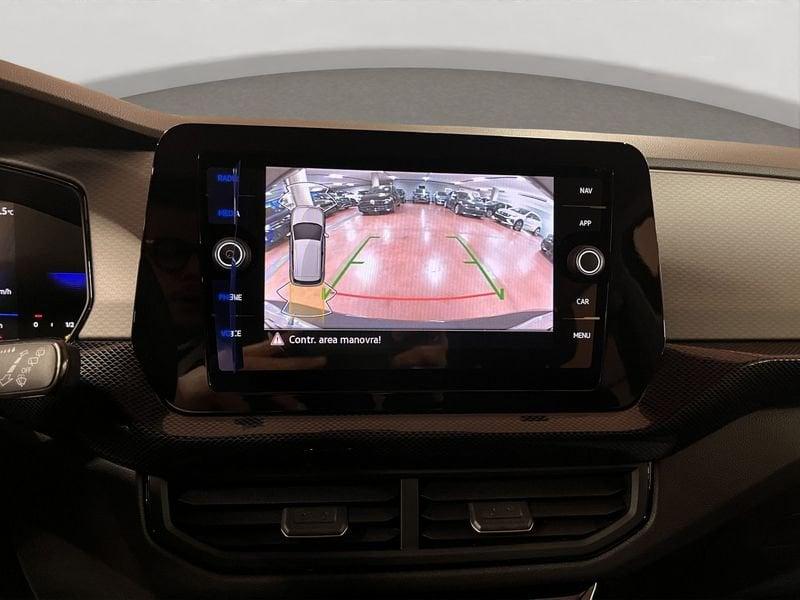 Volkswagen T-Cross T-Cross 1.0 TSI 115 CV Edition Plus