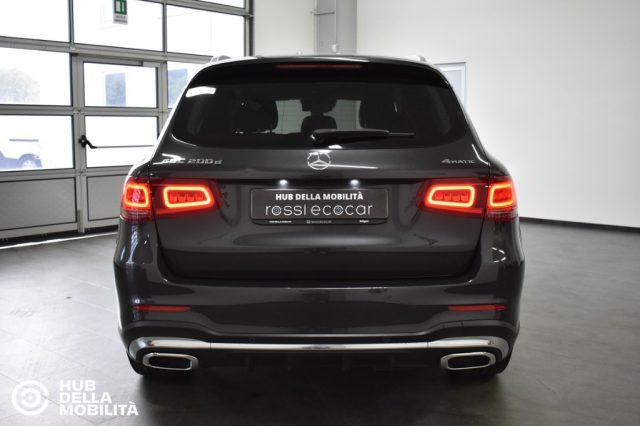 MERCEDES-BENZ GLC 200 d 4Matic Premium