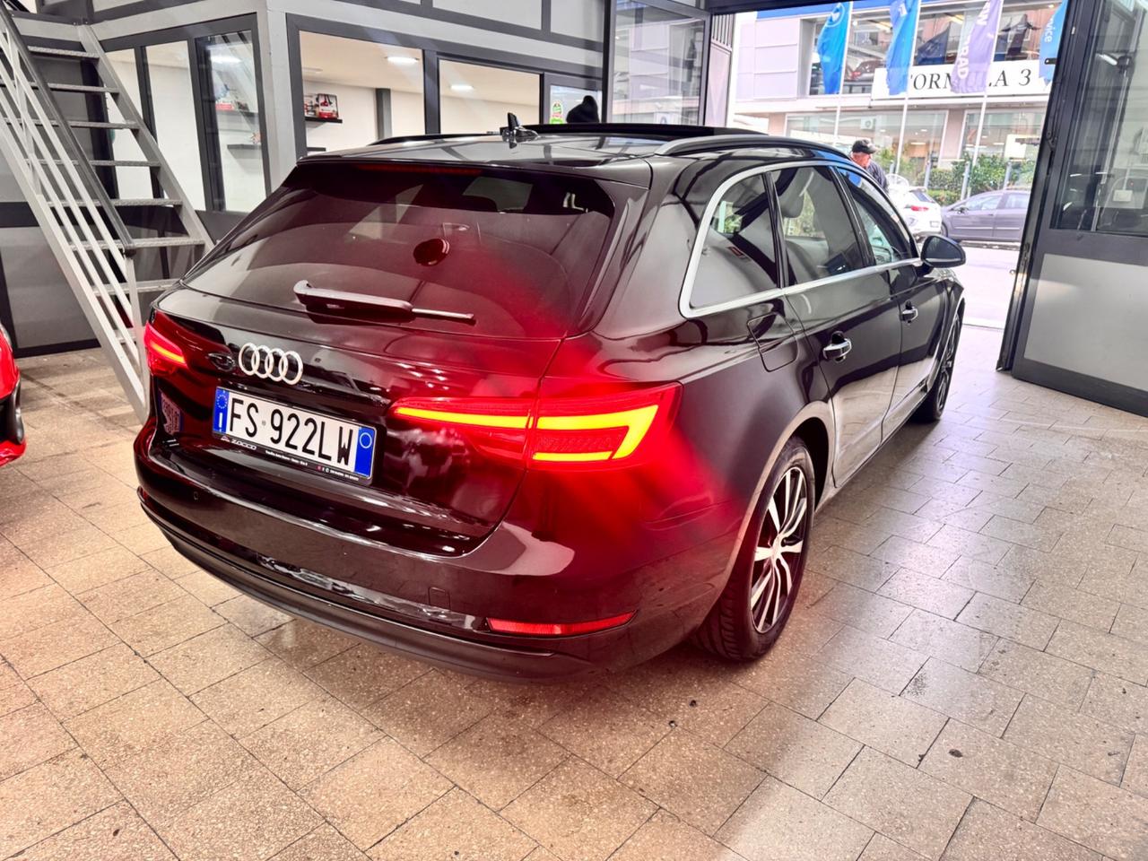 Audi A4 Avant 2.0 TDi 190 Cv TETTO S-Line - 2016