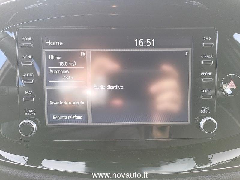 Toyota Aygo X 1.0 VVT-i 72 CV 5 porte Trend S-CVT