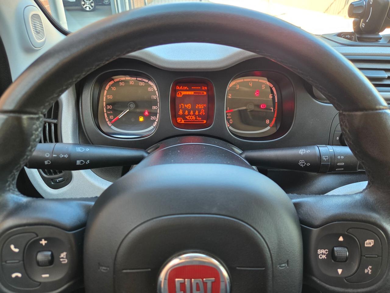 Fiat Panda 1.2 City Cross 69cv 5 posti