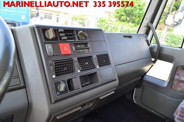 IVECO EUROCARGO 75E12 RIBALTABILE TRILATERALE