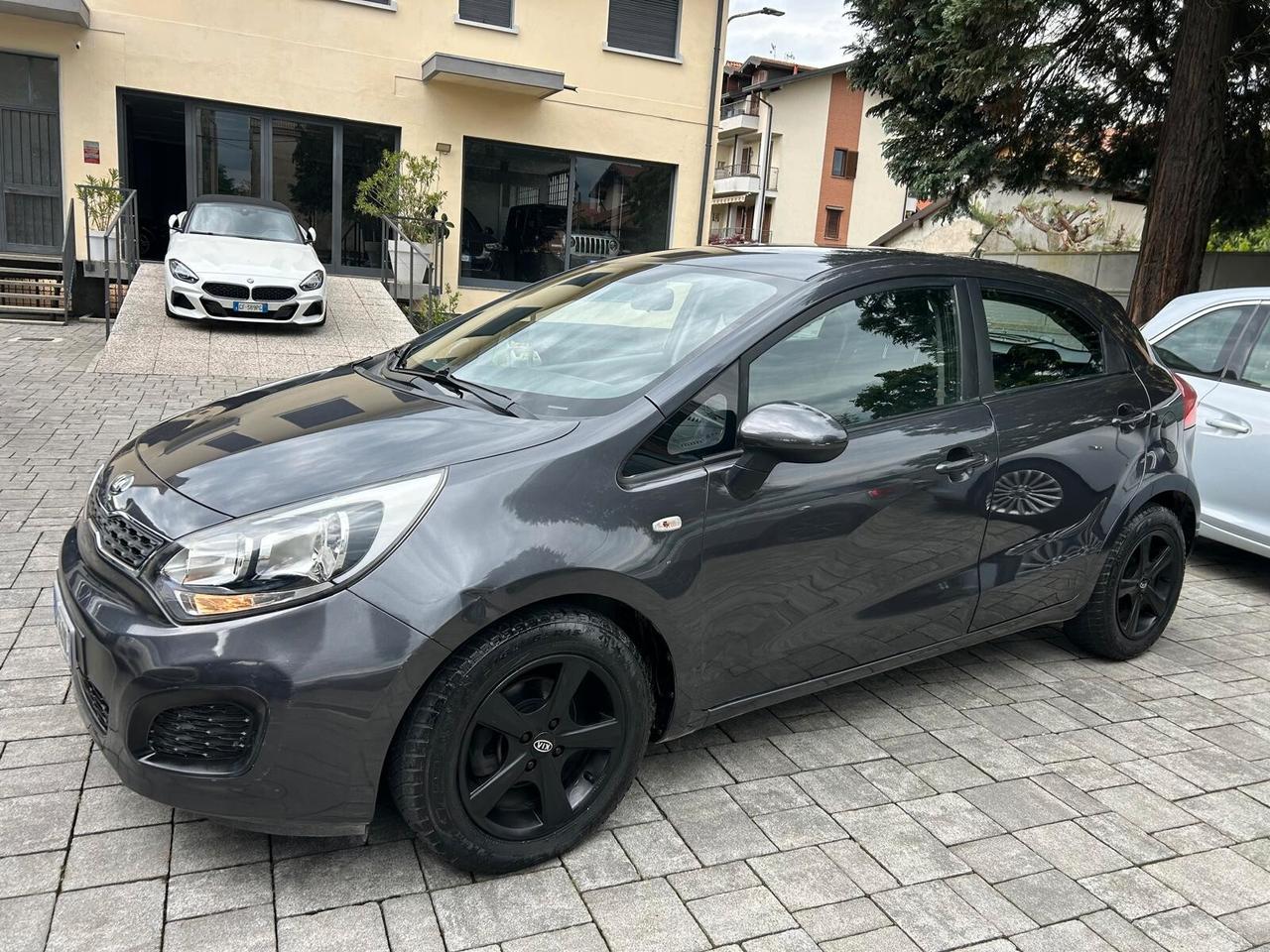 Kia Rio 1.2 CVVT 5p. Cool MOTORE DA RIVEDERE