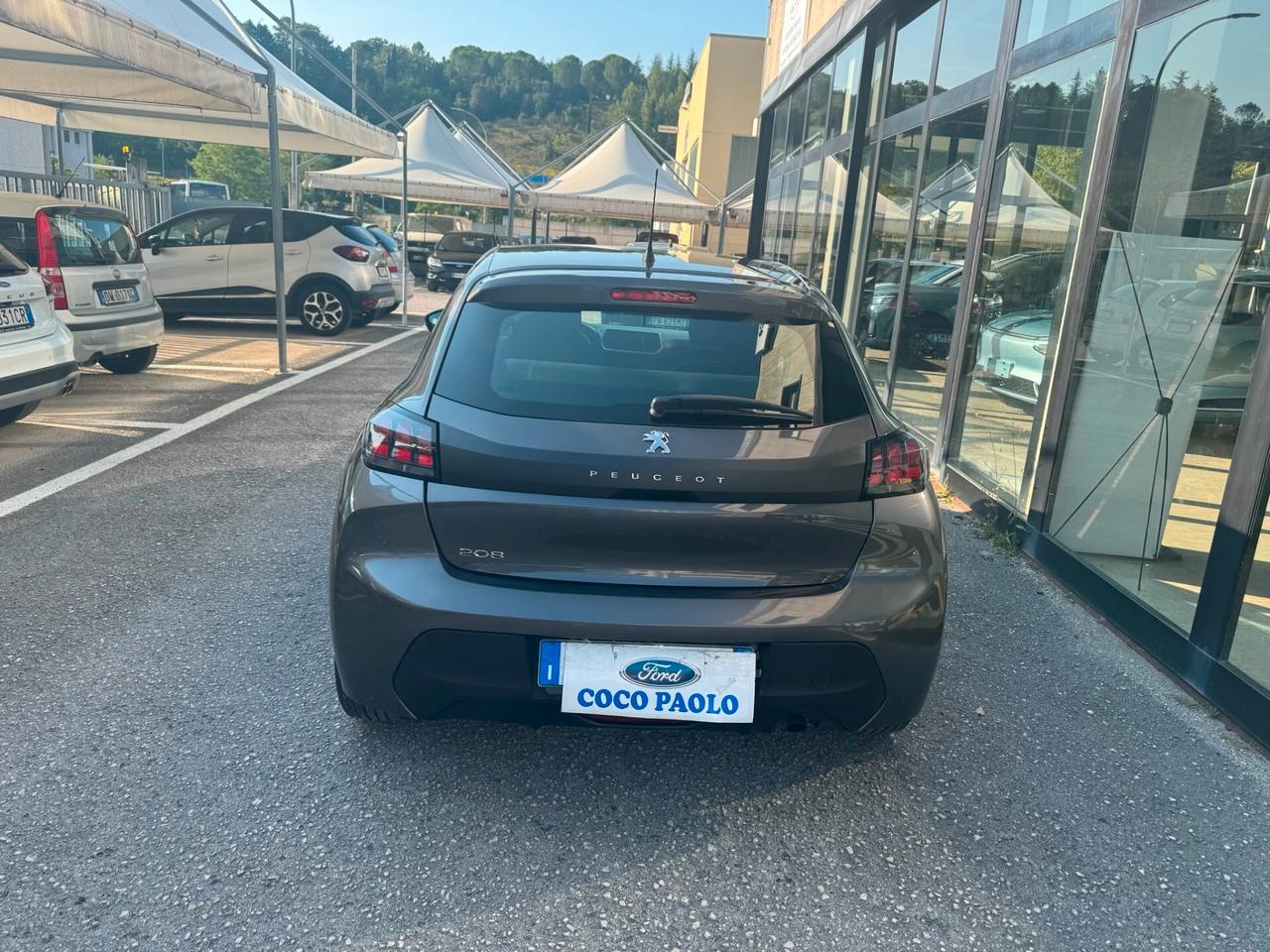 Peugeot 208 PureTech 75 Stop&Start 5 porte Active