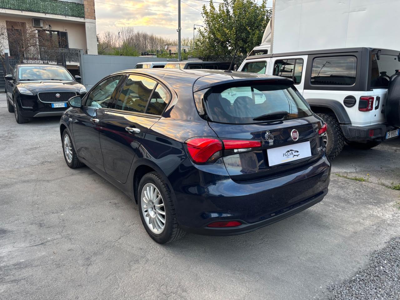 Fiat Tipo 1.6 Mjt S&S 5 porte Lounge