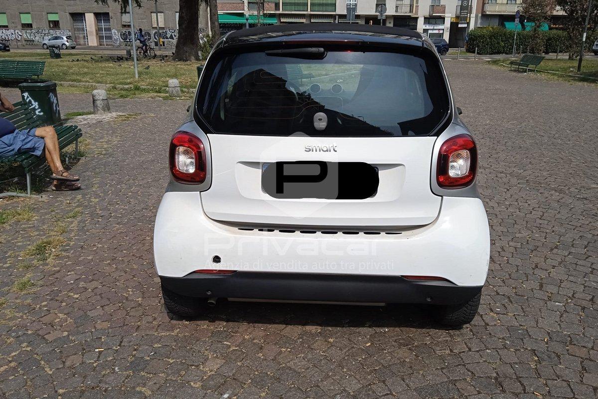 SMART fortwo 70 1.0 Passion