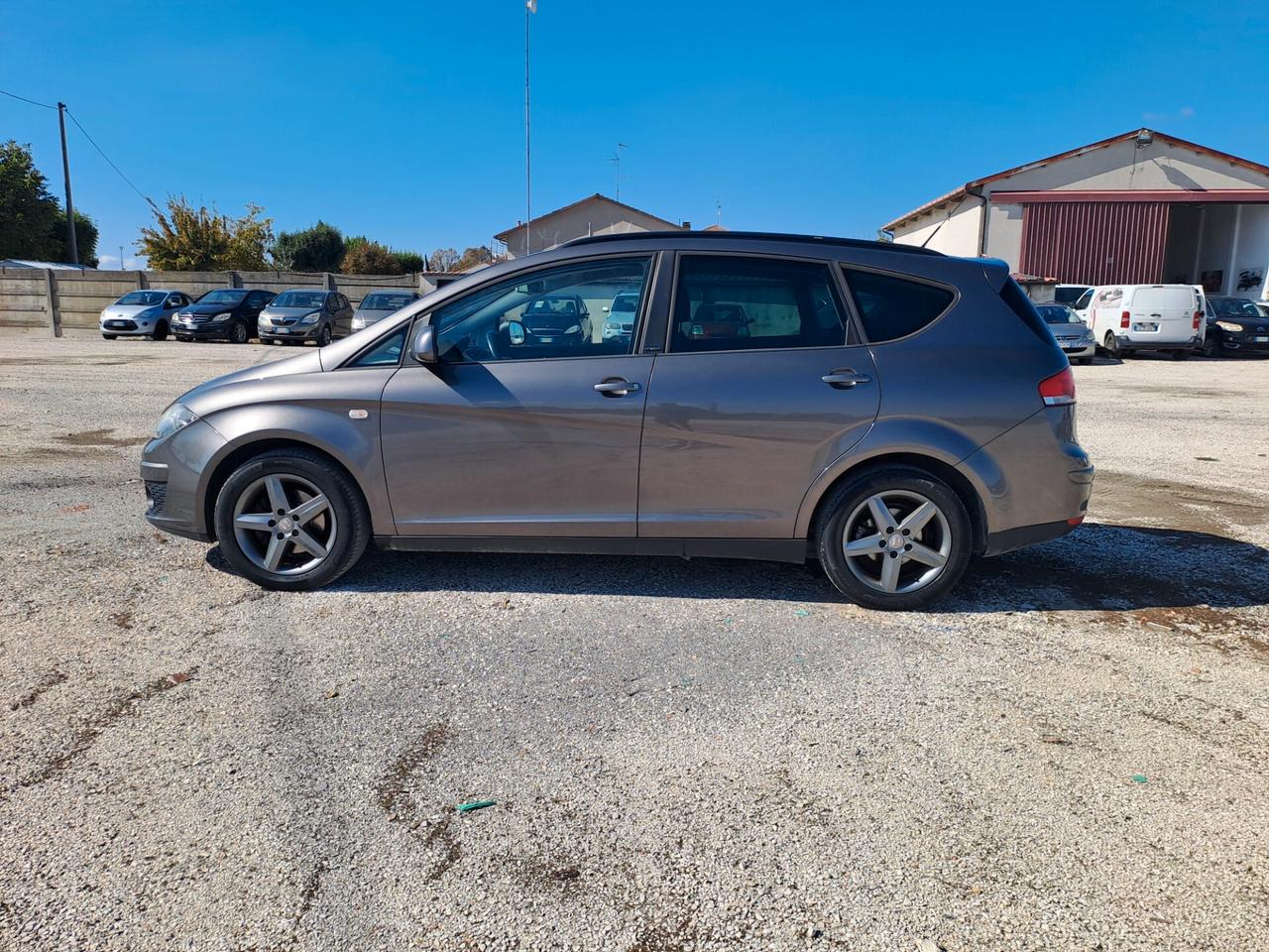 Seat Altea I-tech