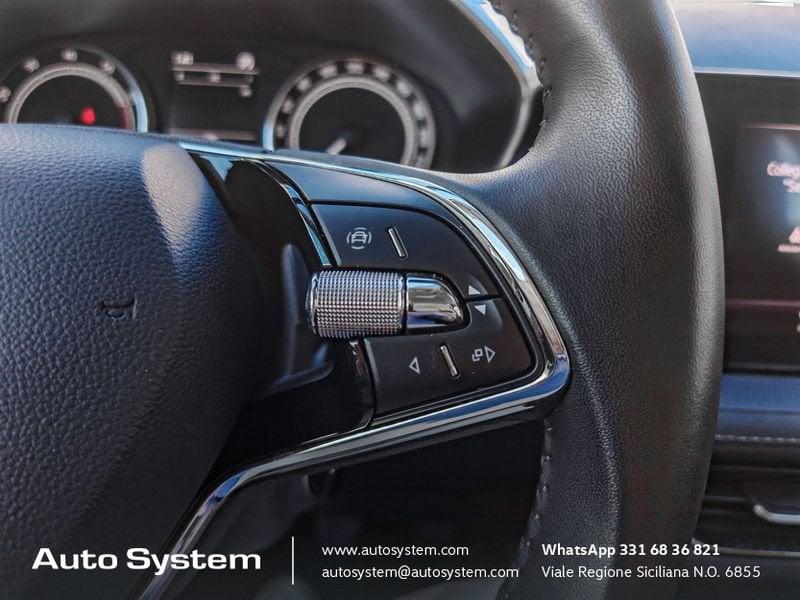 Škoda Fabia Fabia 1.0 mpi evo Style 80cv