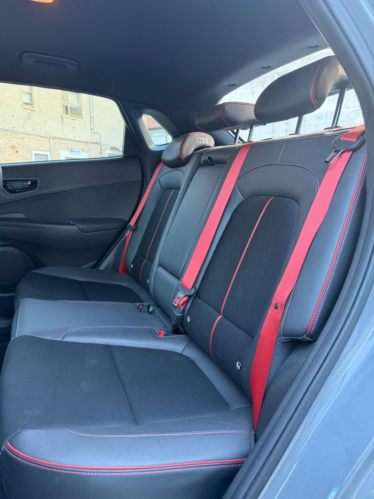 Hyundai Kona HEV 1.6 DCT Exellence