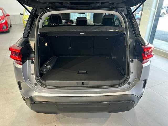 Citroen C5 Aircross Hybrid 136 e-DCS6 Max
