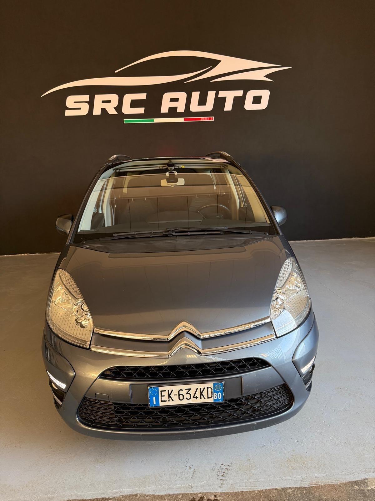 Citroen C4 Grand Picasso 1.6 HDi 110 FAP CMP6 Seduction