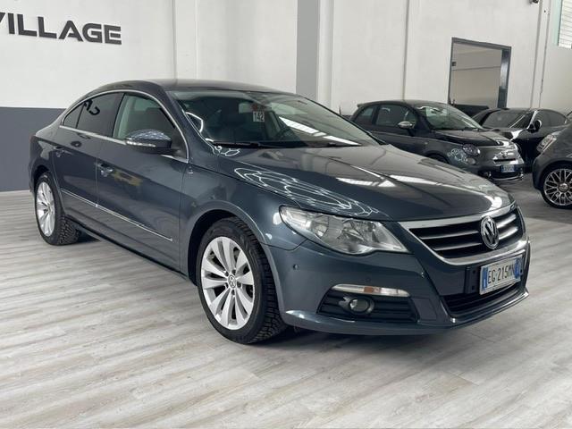 Volkswagen Passat CC 1.8 16V TSI DSG