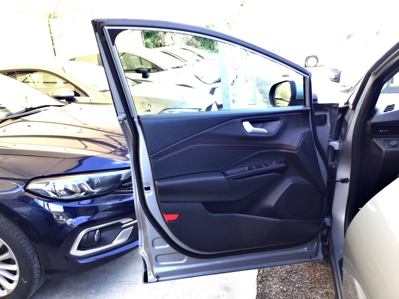 Ford Puma 1.0 Hybrid 125 CV S&S aut. ST-Line