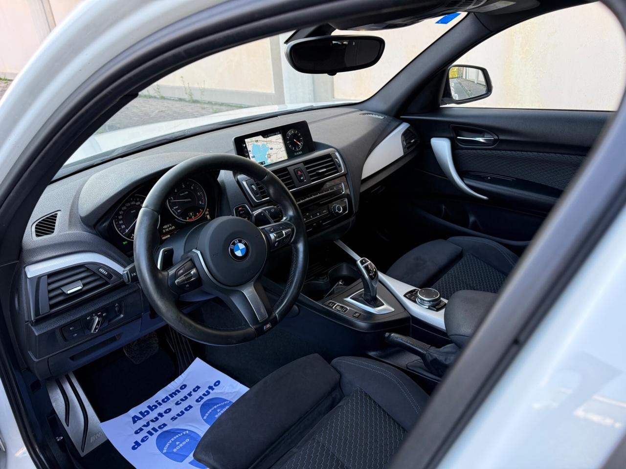 Bmw 120d xDrive 5p. Msport Automatica