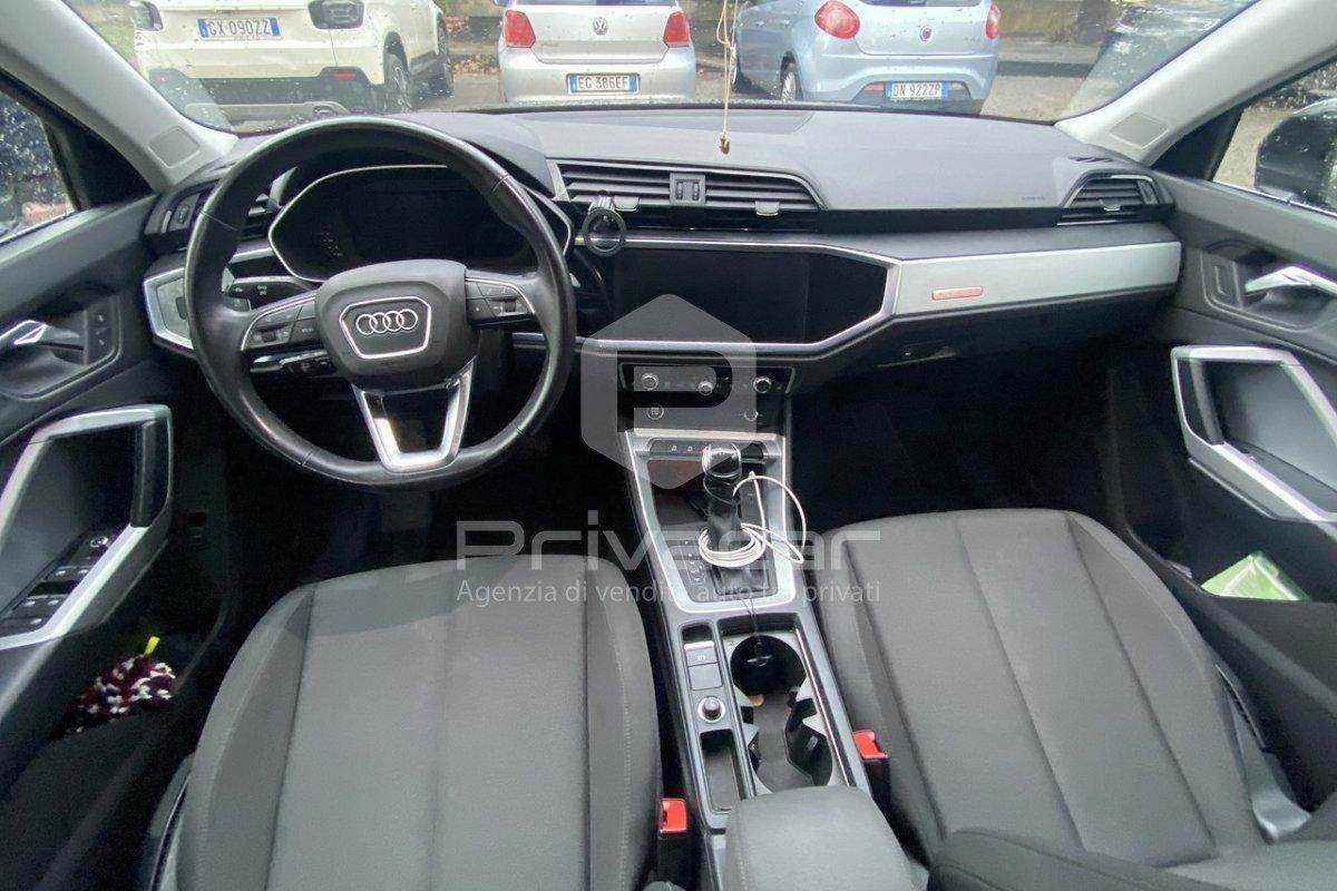 AUDI Q3 35 TDI S tronic S line edition