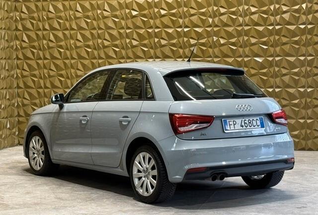 Audi A1 1.4 TFSI 125 CV Admired