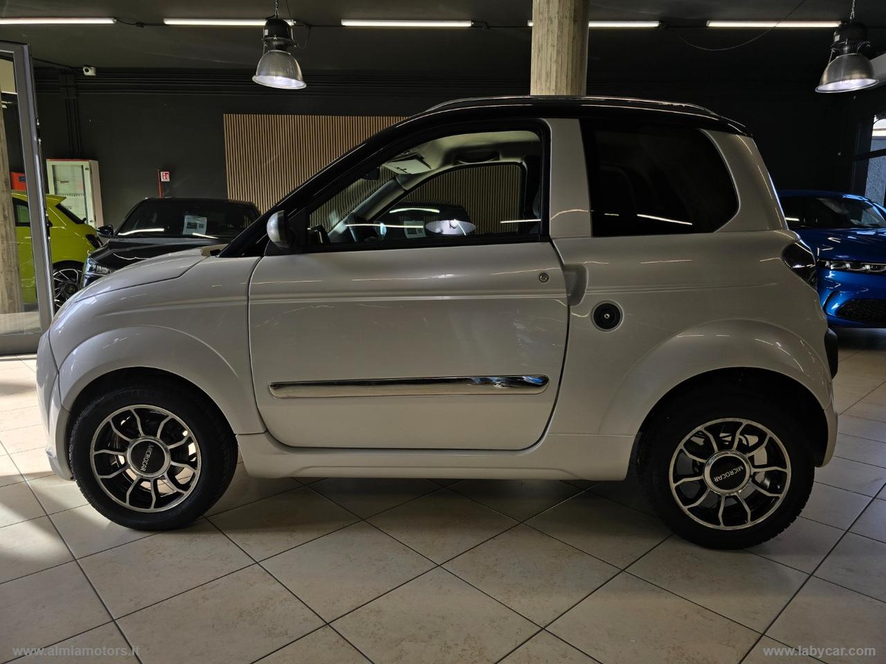 MICROCAR MGO 4 Premium Highland