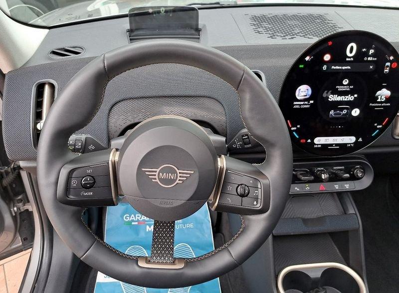MINI Mini Countryman U25 Mini D Countryman Favoured
