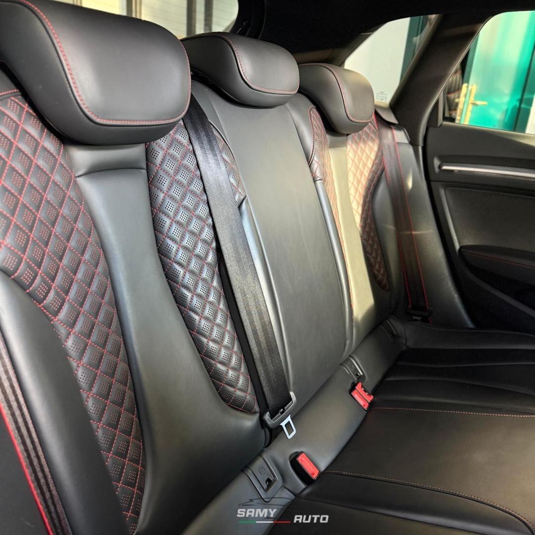 Audi RS3 Audi RS3 RS3 Sportback 2.5 tfsi quattro s-tronic