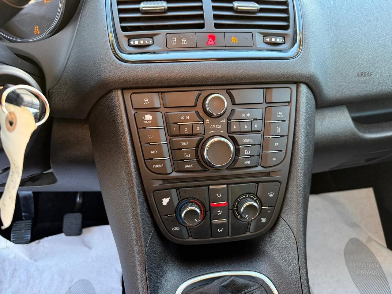 Opel Meriva 1.4 100CV 49.900KM UNICO PROPRIETARIO