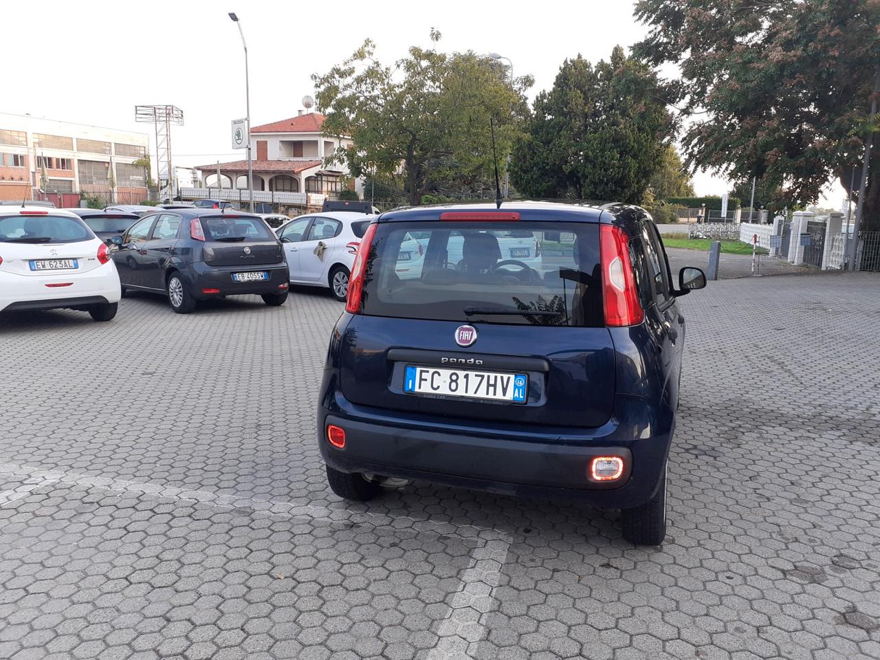 Fiat Panda 1.3 MJT 95 CV S&S Lounge
