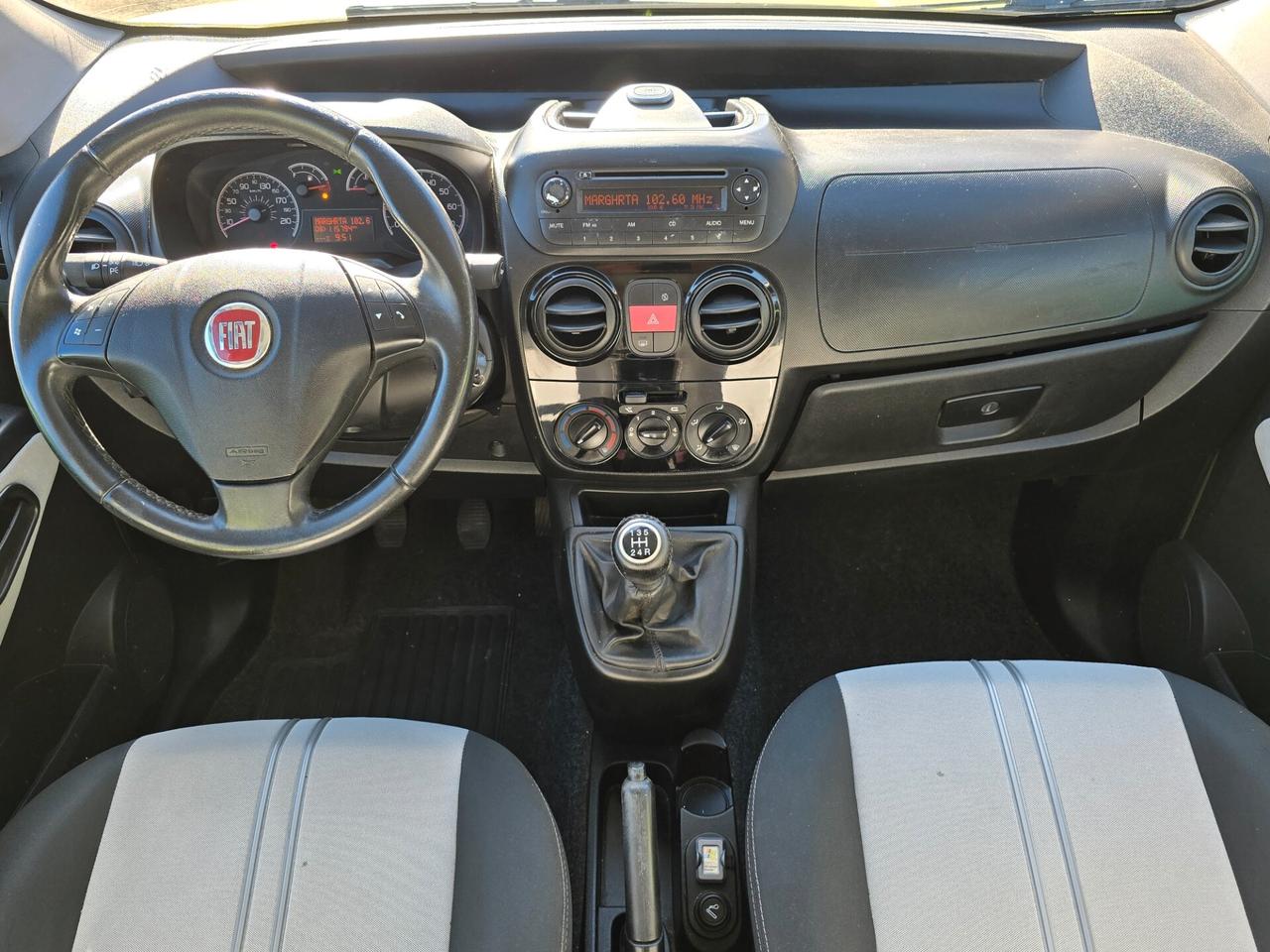 Fiat Qubo 1.3 MJT 95 CV Dynamic