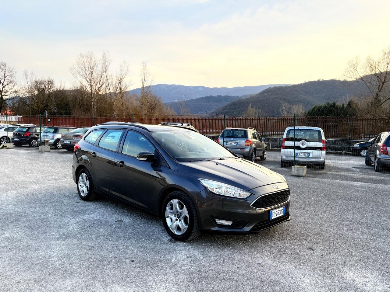 Ford Focus 1.5 TDCi 95 CV Start&Stop SW Plus