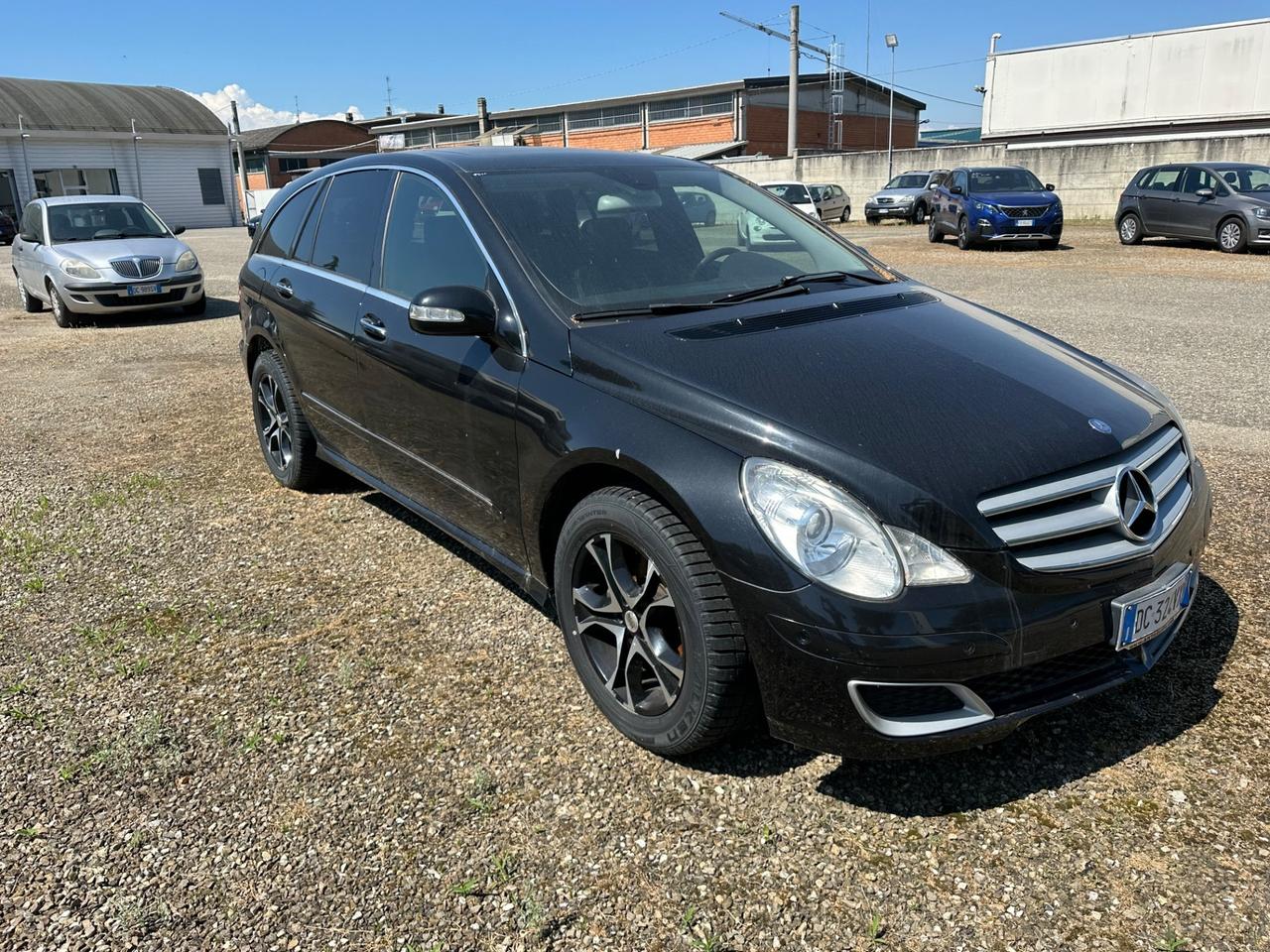 Mercedes-benz R 320 R 320 CDI cat 4Matic