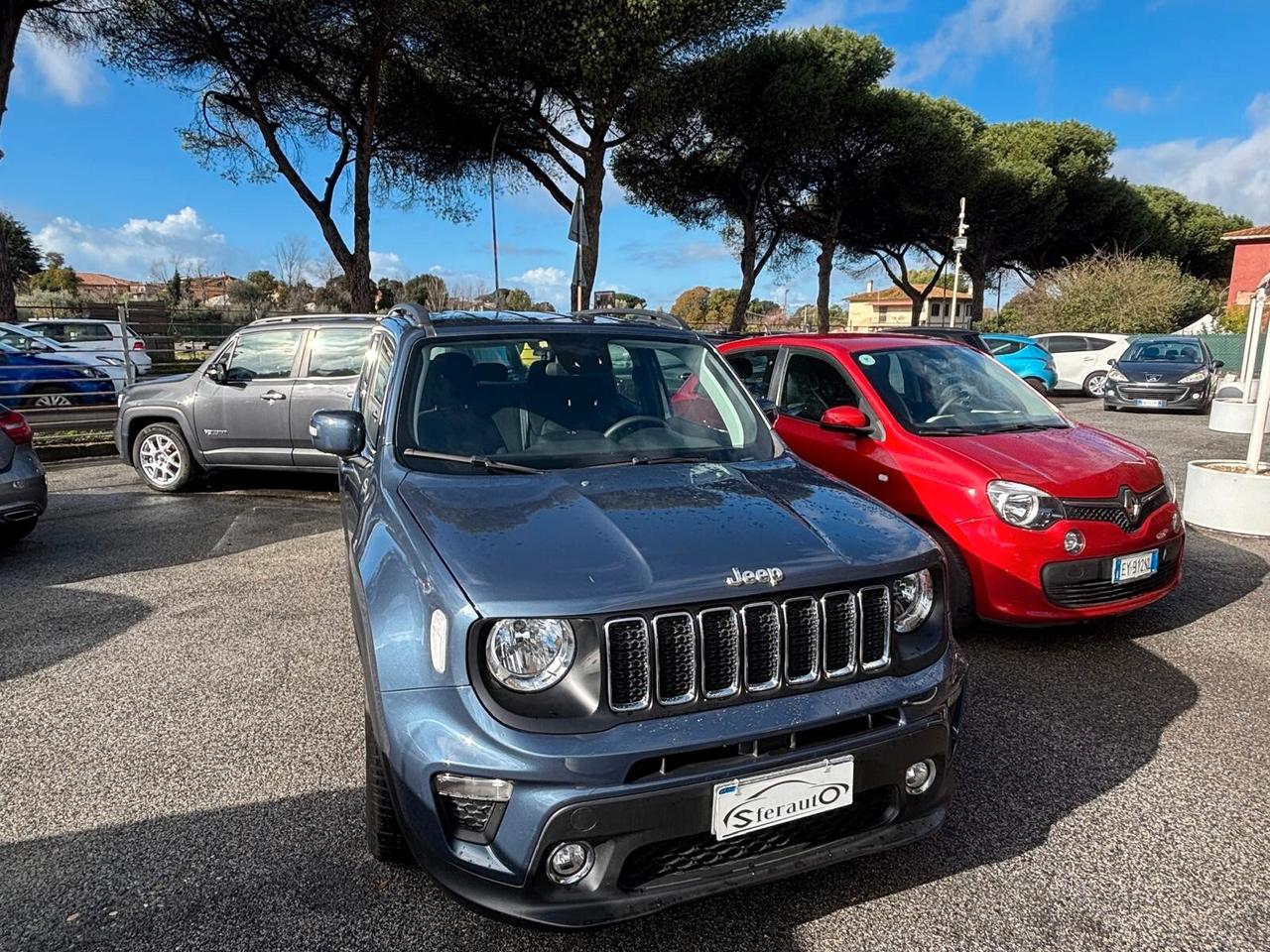 Jeep Renegade 1.0 T3 Longitude