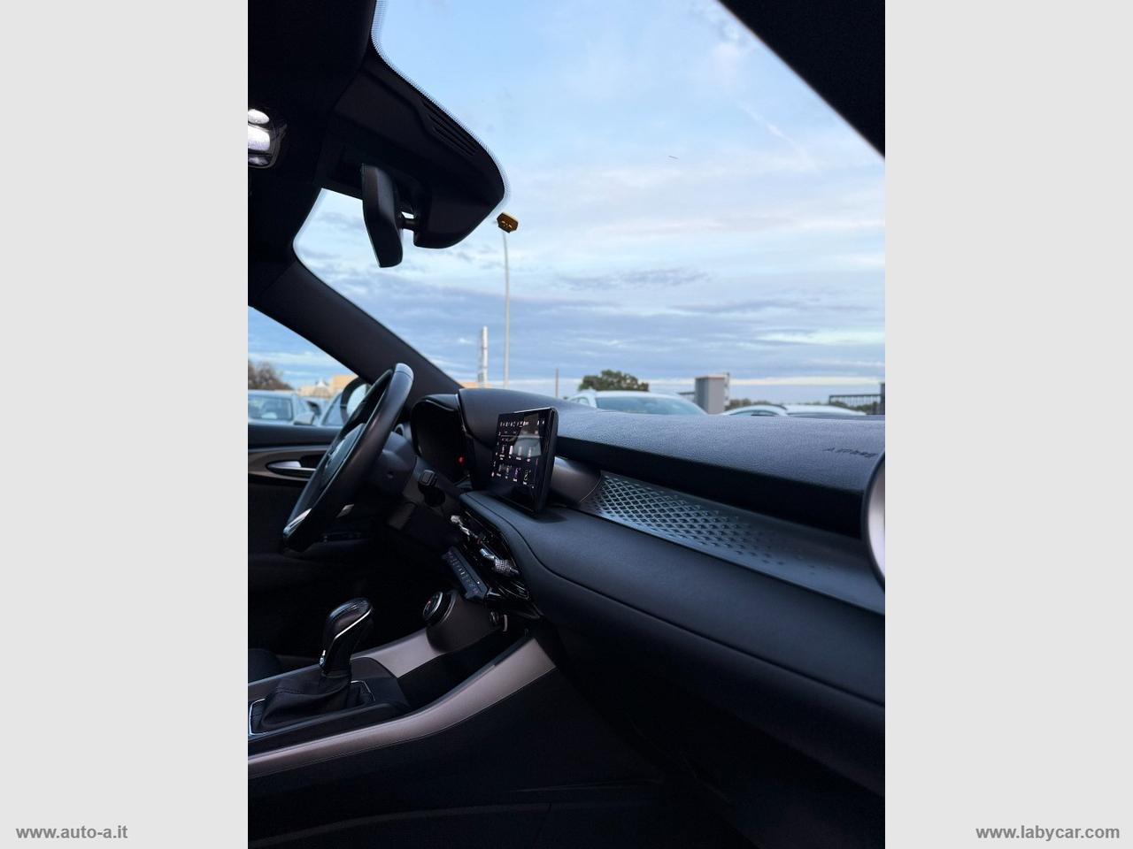 ALFA ROMEO Tonale 1.6 diesel 130 CV TCT6 Super