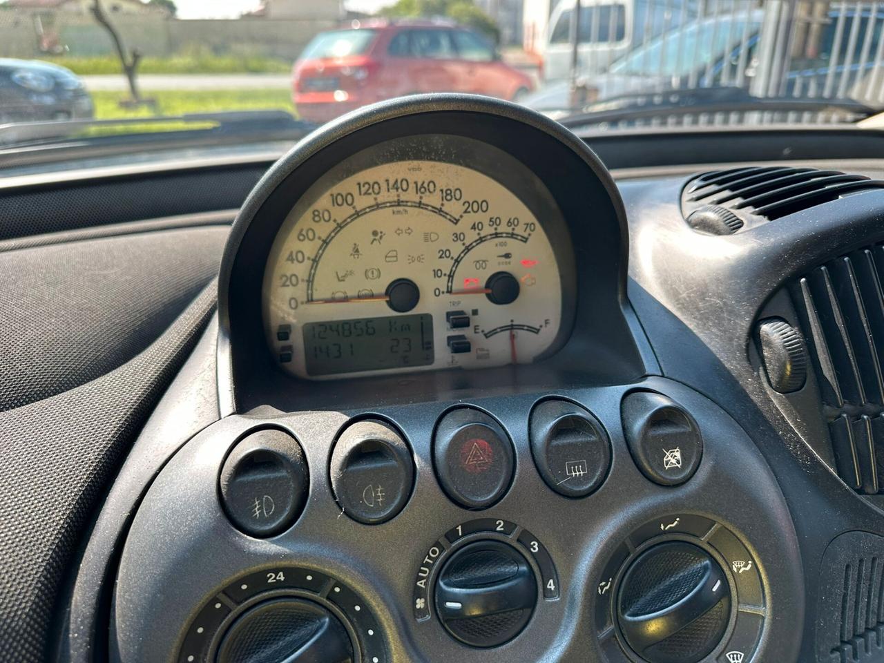 Fiat Multipla 1.9 MJT Emotion