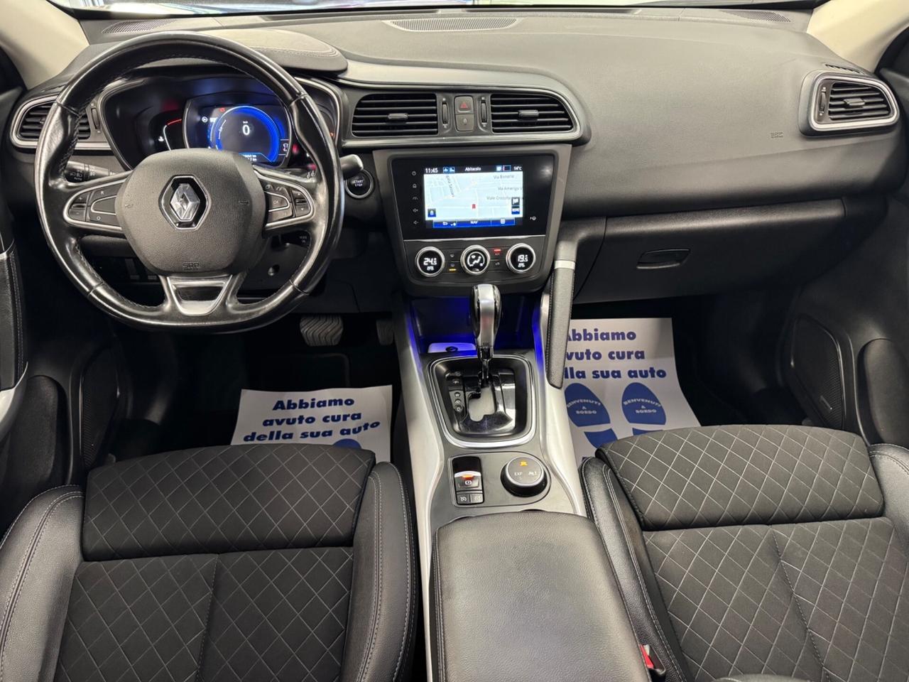 Renault Kadjar Blue dCi 8V 115CV Black Edition