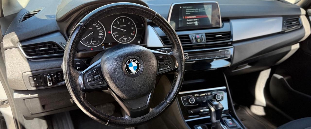 BMW Serie 2 (F45) 1.5 Diesel 115 Cv