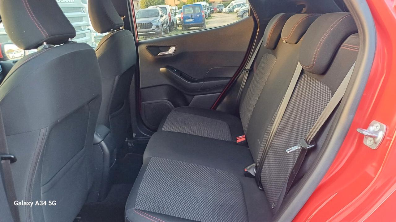Ford Fiesta 1.0 Ecoboost Hybrid 125 CV 5 porte ST-Line