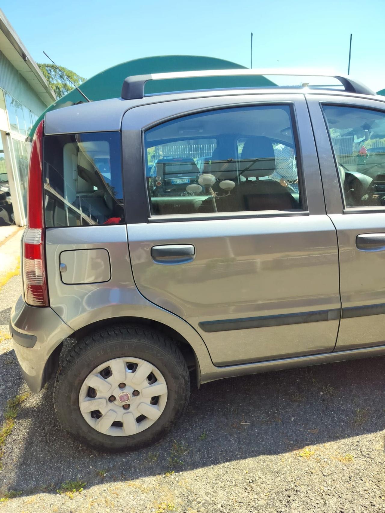 Fiat Panda 1.2 Emotion