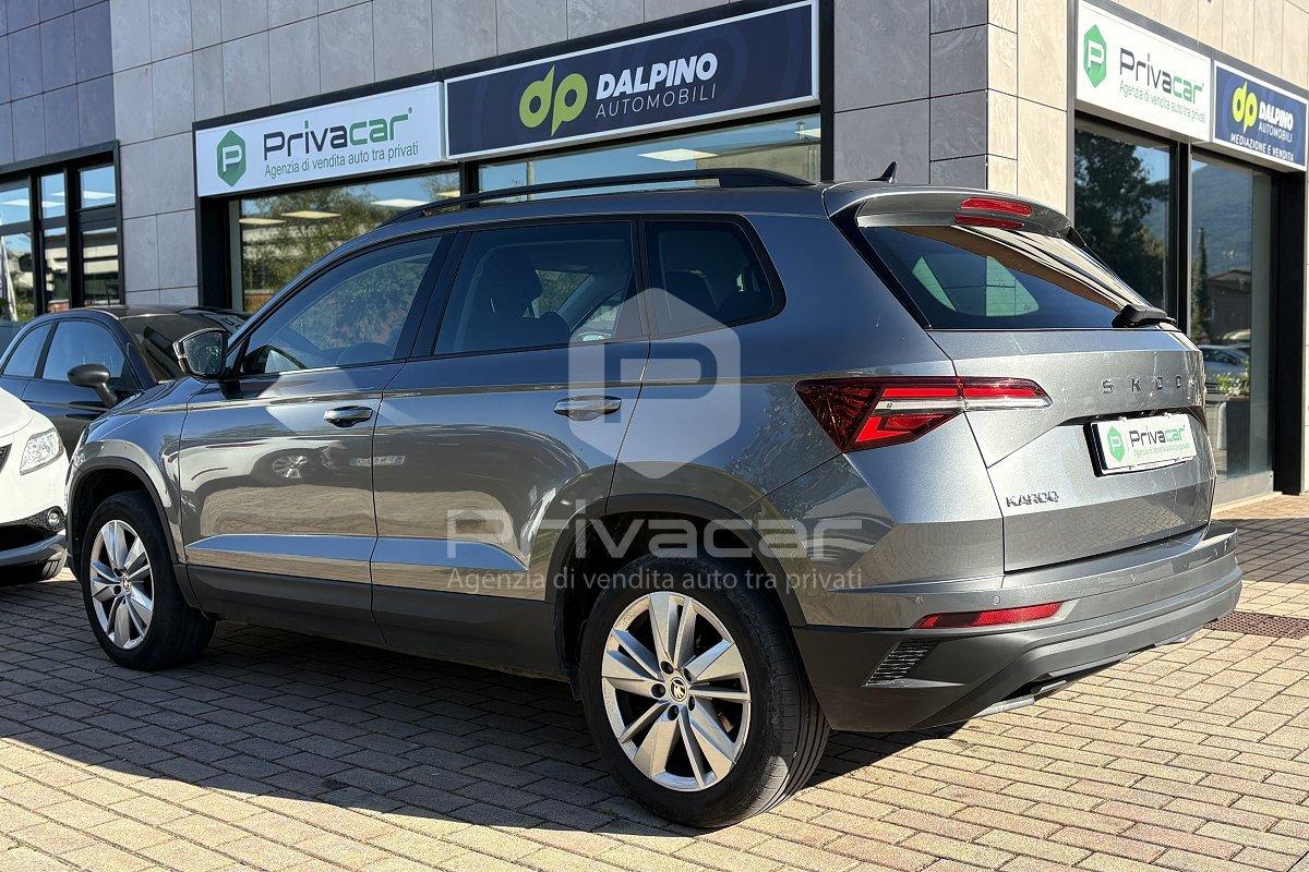 SKODA Karoq 2.0 TDI SCR 115 CV Executive