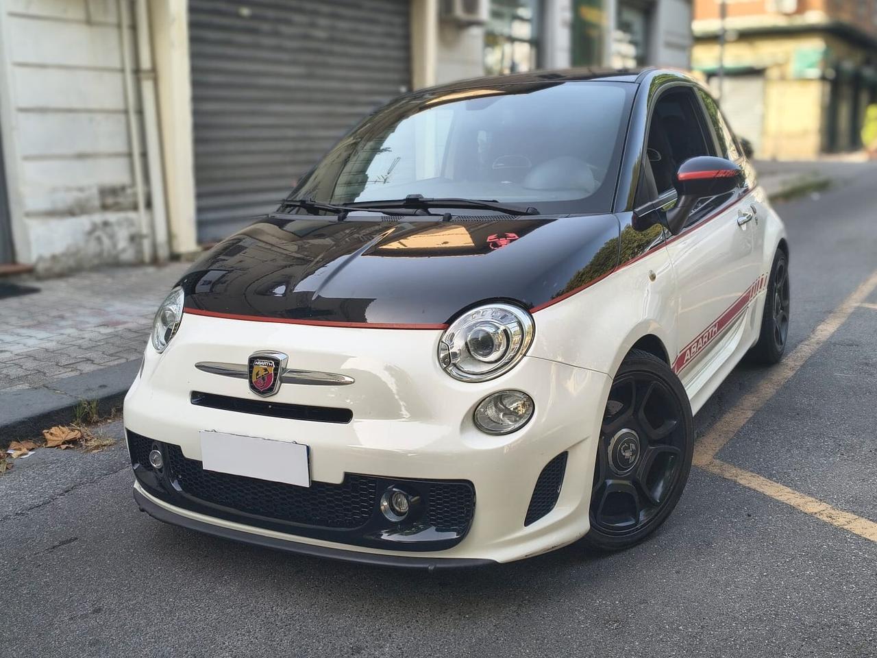 Abarth 595 1.4 Turbo T-Jet 160 CV MTA Turismo