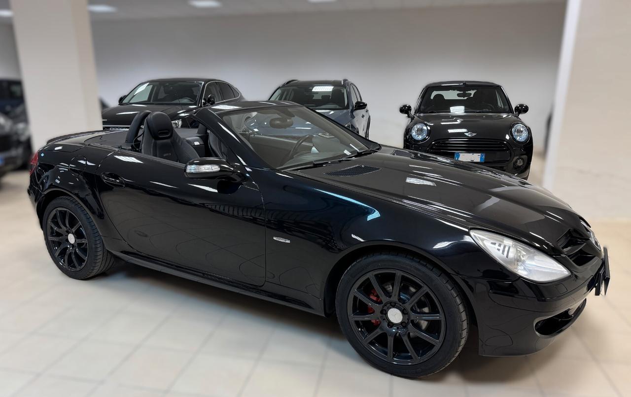 Mercedes-benz SLK 200 EDITION 10