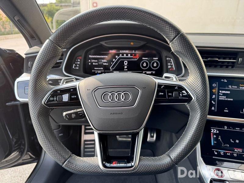 Audi A7 RS7 SPB quattro tiptronic -