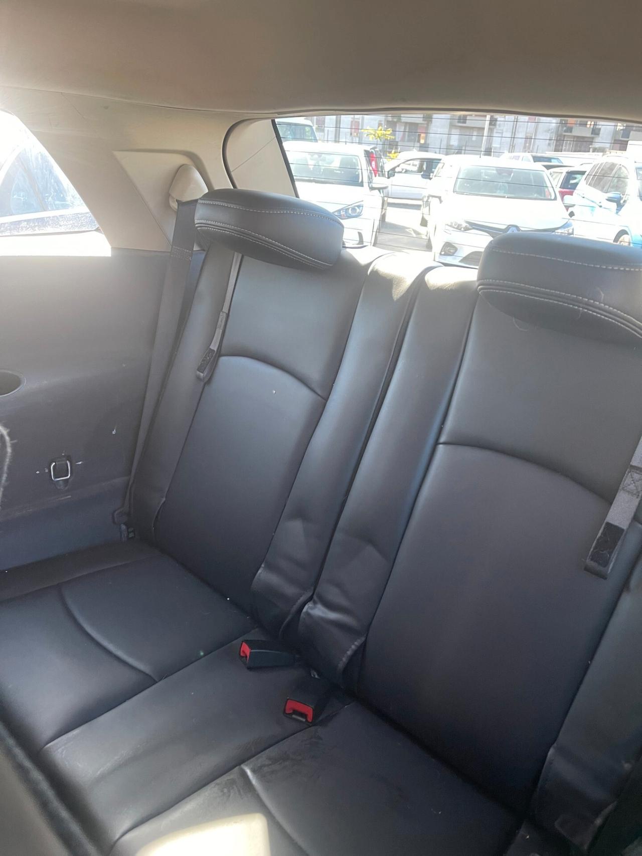 Fiat Freemont 2.0 Multijet 170 CV Lounge