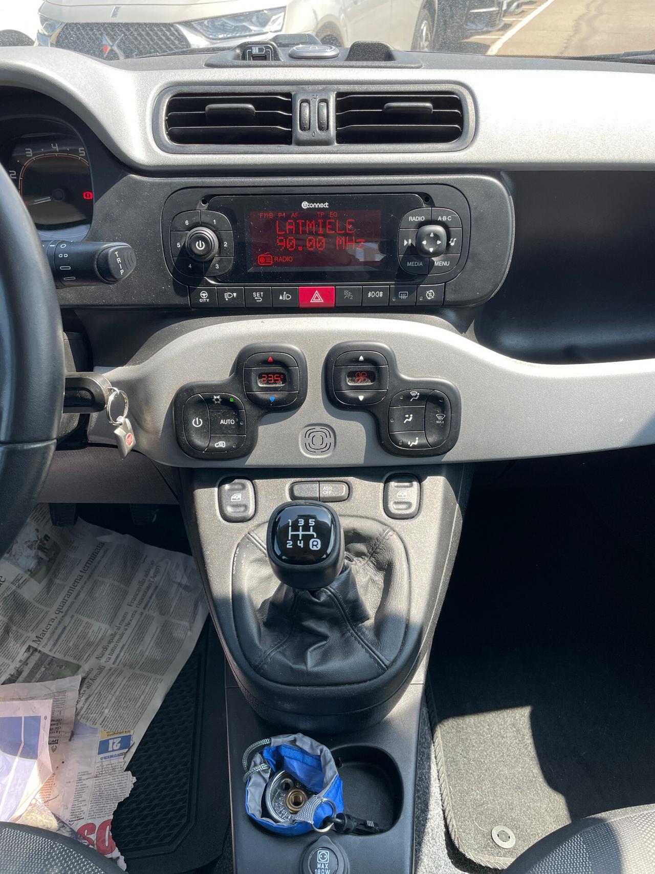 Fiat Panda 1.2 CITY CROSS 69CV GPL
