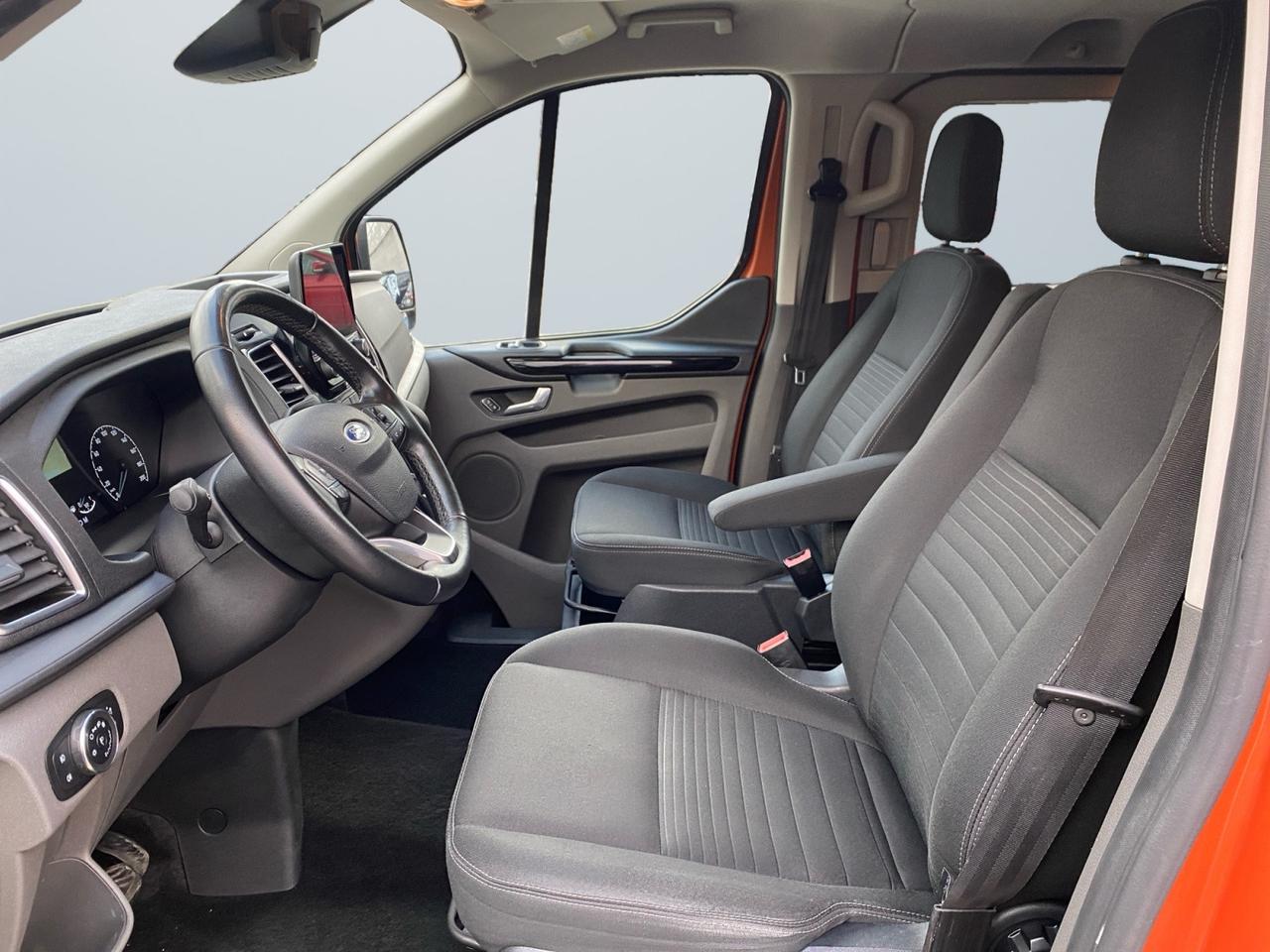 FORD Transit Custom 300 2018 - transit custom 300 2.0 tdci 130cv