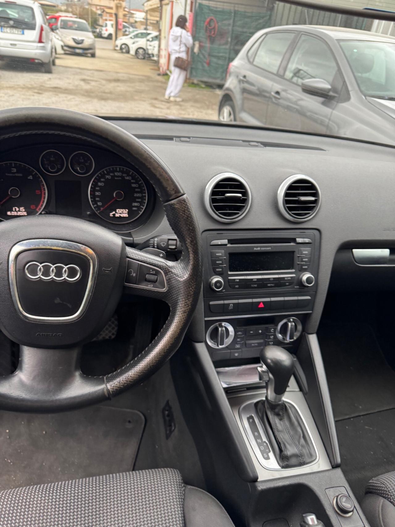 Audi A3 2.0 TDI F.AP. Attraction