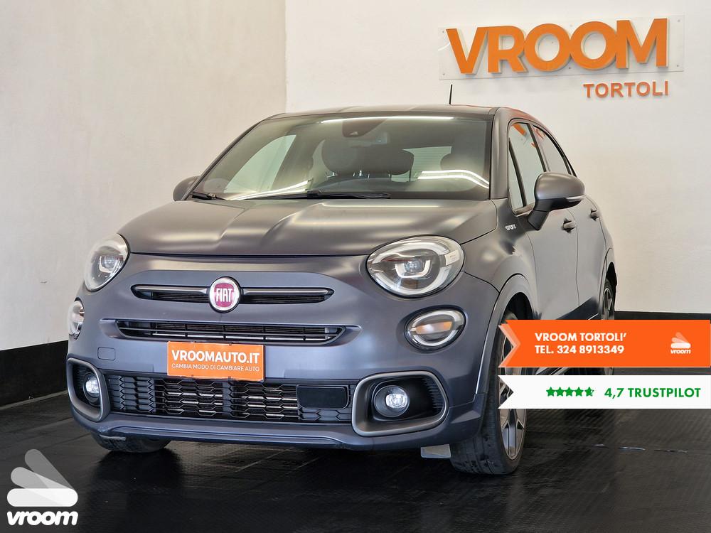 FIAT 500X 500X 1.6 MultiJet 130 CV Sport