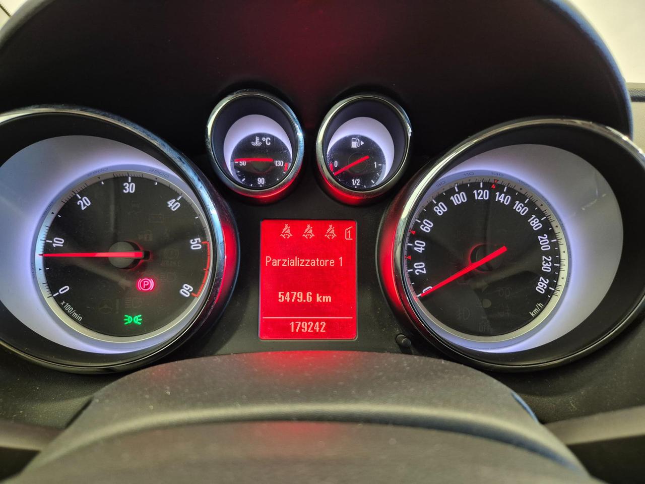 Opel Astra 5p 1.7 cdti Elective 125cv