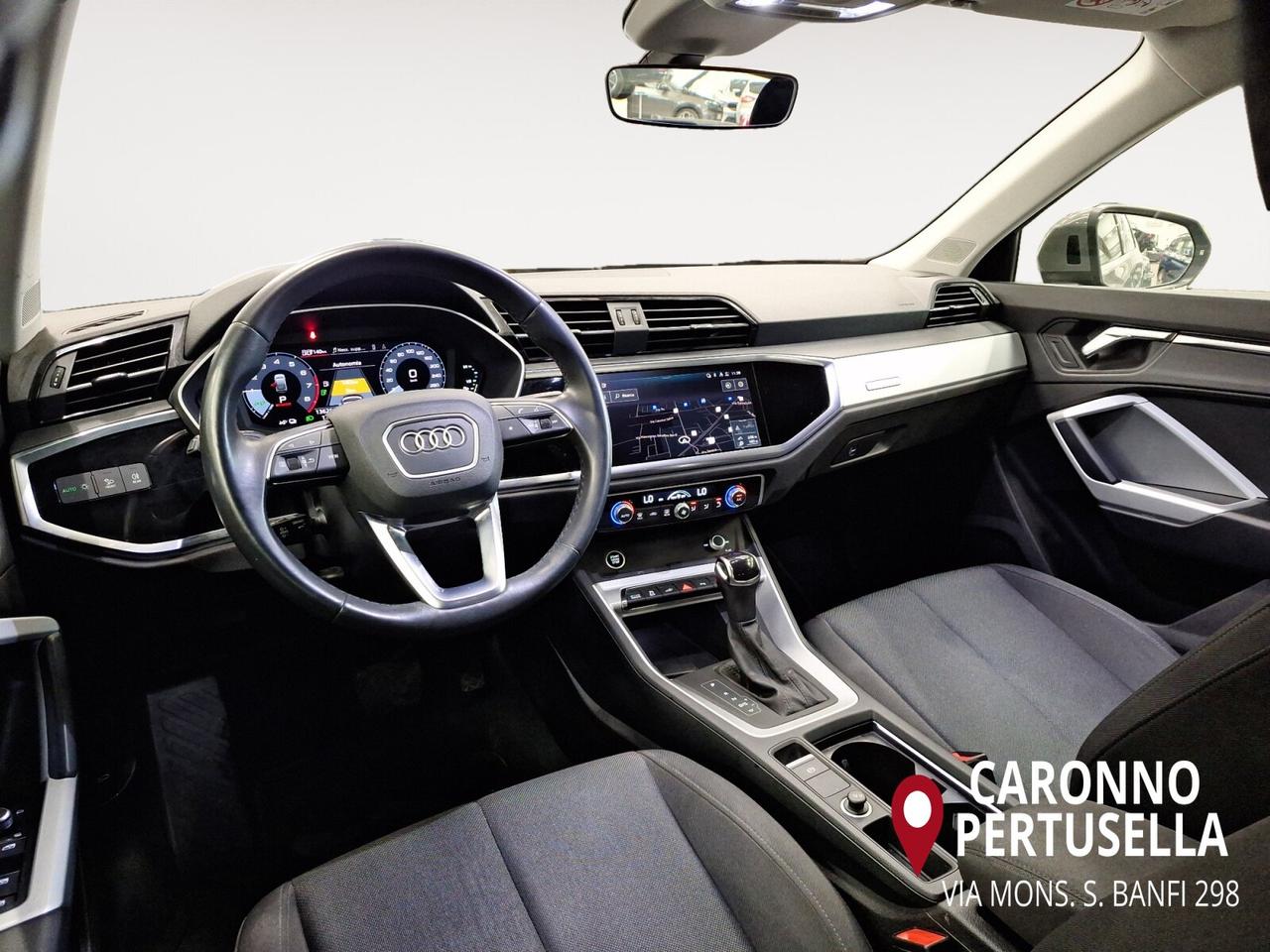 Audi Q3 Sportback 45 1.4 tfsi e Business Plus s-tronic